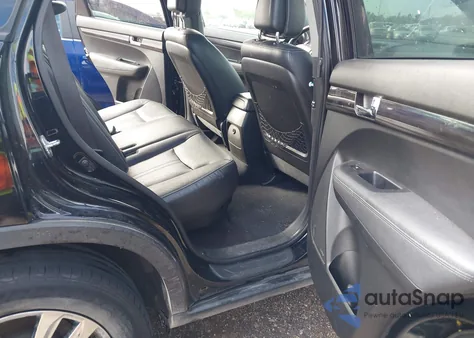 2011 Kia Sorento Ex V6 from USA, damaged, VIN 5XYKU4A27BG028329